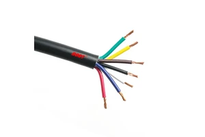 UL2851 AWG22 Tin Plated Copper Battery Wire PVC Electrical Cable for New Energy Electric Car Battery Charging