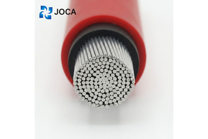 IEC 62930 PV CABLE 6MM2 Solar Cable XLPO UV Resistant Solar Tinned Copper DC1500V 10mm² Red Black for TUV CE Approved Cable