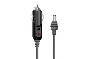12V Car Cigarette Lighter Male Plug Female Socket Copper Conductor PVC Insulation Stripped and Tinned Wire Extension Cable