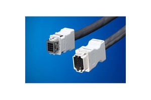 io-connectors 563822000 CRC Shielded Rectangular I/O Cable Clamp