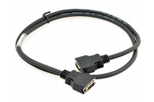 Original Mitsubish MR-J2HBUS1M 1 Meter Servo Amplifier Junction Terminal Block Cable MR-J2HBUS1M for MR-J2 Series Servo System