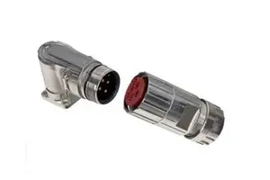 M23 Signal Connector Servo Motor Signal M923 8Pin Encoder Connector Power Cable Male Female Plug