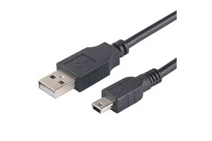 USB Interface Charging Data Transfer Cable for Canon PowerShot Digital Cameras & Camcorders