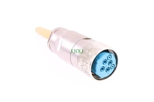 ORIGINAL SUPPLY POWER SERVO MOTOR PLUG CONNECTOR 6-PIN 1FT6084