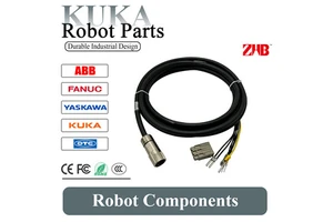 KUKA Industrial Robot Connect Cable 00-189-709 XM1 KR500 Motor Highly Flexible Heavy Duty Stable Anti Interference Connect Cable