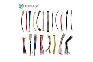 20Yrs Quick Prototy OEM ODM Custom Electrical Wiring Harness Cables Assembly Supplier Cable Wire Harness Custom Cable Manufactur