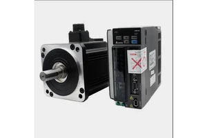 Delta ECM-A3L-CY0401RS1 3PH 50/60Hz IP20 Industrial High-End Precision AC Servo Motor