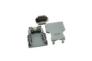 PCR-20F 20P ABS Adapter Connector for Servo Motor 12V IP20