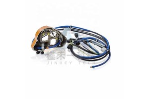 Industrial Robot Spare Part Cable Unit Ax.4-6 Model 3HAC9328-1 Cable Kit