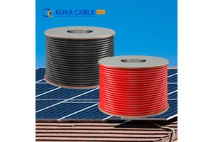 Solar Cable 6mm² High-Quality for Photovoltaic Systems