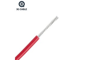 Hot Selling Wholesales High-performance 70mm2 Flexible Silicone Rubber Spiral Data Cable UL3644 Soft Cable