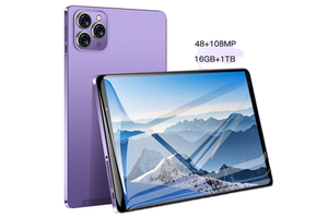 Hot Sale Smart Tablet PC 8.1" 1280X800 IPS MTK6735 Quadcore Single SIM Capacitive Screen Android 7.0 Waterproof USB-C