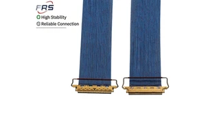 High Quality 20523 Series to JAE FI-RE51CL Cable for Precision Instrument With Custom FPC Harness and Professional Manufacturer