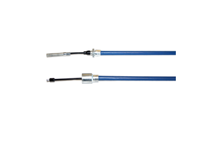 Weather Resistant Trailer Brake Cable - Universal Fit & Heavy Duty