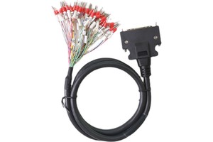 Mitsubishi Delta for Panasonic IO Control Servo Driver X4 Connector Series A4/5/6 20/26/36/50 Core Electronic Components