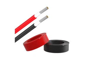 Wholesale Price Solar Power Cables H1Z2Z2-K Solarkabel 6mm 4mm PV Wire