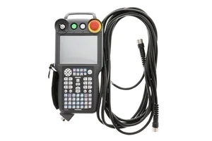 Stock New Condition YASKAWA JZRCR-APP01-1 Industrial Robot Spare Part Teach Pendant Standard YRC1000 8m Cable 1 Year Warranty