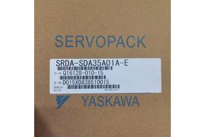 Yaskawa Compatible SRDA-SDA35A01A-E DX200 Controller Servo Amplifier Module AMP 4 5 6 Industrial Robot Spare Part