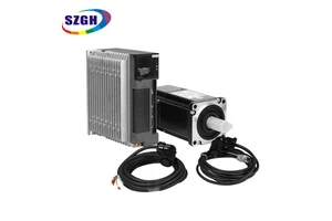 SZGH AC Servo Motor 1000W 4NM For CNC Machine