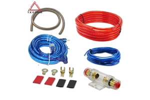1/0, 2/0, 3/0, 4/0 AWG OFC Battery Power Cable Auto Cable