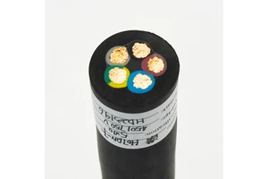 HO7RN-F H07RN F 5x2,5 5x10 5x25 5x50 Flexible Rubber Cable