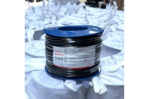 Direct Factory RVV 2x2.5 Stage Audio Line Speaker Wire KTV Audio Line 50m Single Coil Connecting Speaker Wire Audio Cable