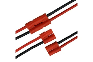 Custom EC3 Male to Female Battery Cable