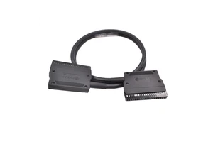QX210-4S-1000 40P Mil Connector PLC I/O Cable Copper Flexible Insulated Wires and Cables Solid Conductor Type