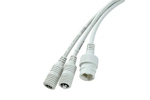 High Quality 8 Pin RJ45 Plug Profinet Ether CAT Ethernet Cable Shielded PVC/PTFE/PBT Jacket IP67 Industrial Electronic Machine