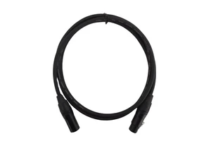 4Pin XLR Cable Male Female Xlr Connector Extension Speaker Microphone Balanced Xlr Audio Cable