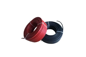 PV1-F Cable Solar Energy System Household Monocrystalline & Polycrystalline Silicon Solar Storage System with MPPT Controller