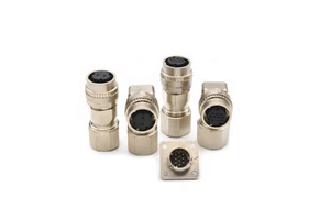 Encoder Plug DDK-10 Core 2 Core SM10S CM10 Servo Motor Connector Plug
