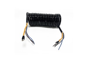 Customization Factory Hot Sale Cheap Reel Spiral Power Electrical Cord Cable Spiral