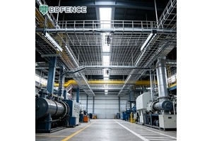 Flexible Custom Cable Tray For Spiral And Coiled Wiring Routes: Adapting To The Demands Of Spiral And Coiled Wiring Patterns