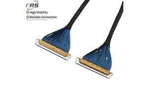 High Quality 51Pin EDP Cable 20523 Series to JAE FI-RE51CL for Industrial Camera With Precision Instrument With Best Services