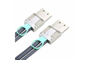 SAS 8X I/O 68P to 8X I/O Server Connection Cable Pcie Flat High-speed Cable