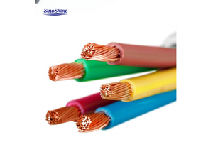 Solid 7 Way Conductor RV Trailer Extension Cable PVC Insulated Heavy Duty for Building & Heating Applications