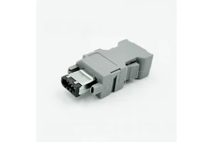 In-stock Servo Connector 1394 Plug SM-6P Male and Female Mating Type Gold-plated 6-pole Connector