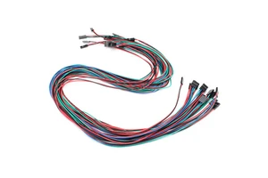 Custom ESS Power Wire Harness 240v Photovoltaic Solar Inverter Cable Loom OEM Manufacturer China