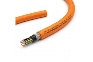Heavy Duty PUR Jacket Control Cable Wear-Resistant Oil-Proof Flexible Shielded Multi-core Wire for Harsh Environment
