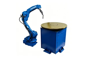 YASKAWA AR2010 6 Axis Arc Welding Robot Industrial Welding Robot Arm