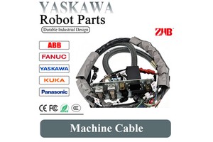 YASKAWA HW1171418-B Robot Main Body Cable Harness MA1440 Industrial Automation Signal Cable High Flexibility Wear Resistant