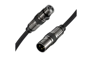 Multi-Channel Audio Cable for XLR Microphones Stage Speakers and Sound Systems