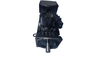 22A Spindle Motor AC SERVO MOTOR TYPE USAIKM-50-BK42-C YASKAWA ELECTRIC 32B Spindle Motor Use of CNC Machining Machines