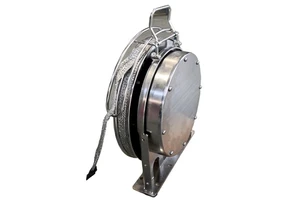 Manufacturer Production Static Discharge Grounding Cable Reels for Green Cable,Heavy Duty,vehicles,drums,oil tank