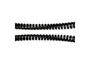 Spring Spiral Cable 3/5/7/10/15m Meters 12/16/19/21/26 Cores Rubber Cable