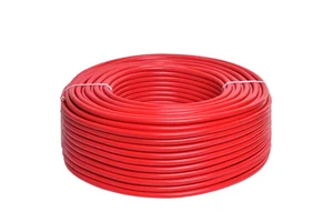 Red RV16 16-70 Square PVC Insulated Soft Multi Strand Copper Core Car Battery Wire Electric Cable