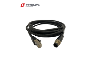 Industrial Camera M12 8Pin Ethernet Cable Assembly
