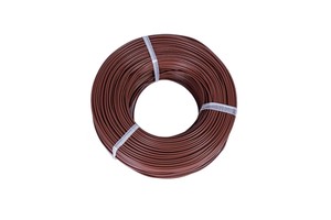 UL10269 16AWG PVC Wire 1.3mm² 16Gauge Tinned OFC 105C 2000V High Voltage Precision Control Lead for EV BMS Servo Drive Encoder