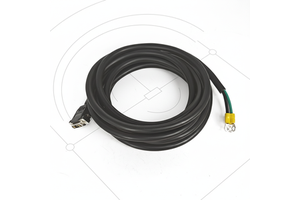 Liangxun LX-078 Factory Customized Industrial Automobile AC Servo Motor Power Cable Copper Conductor PVC High Flexible IP44